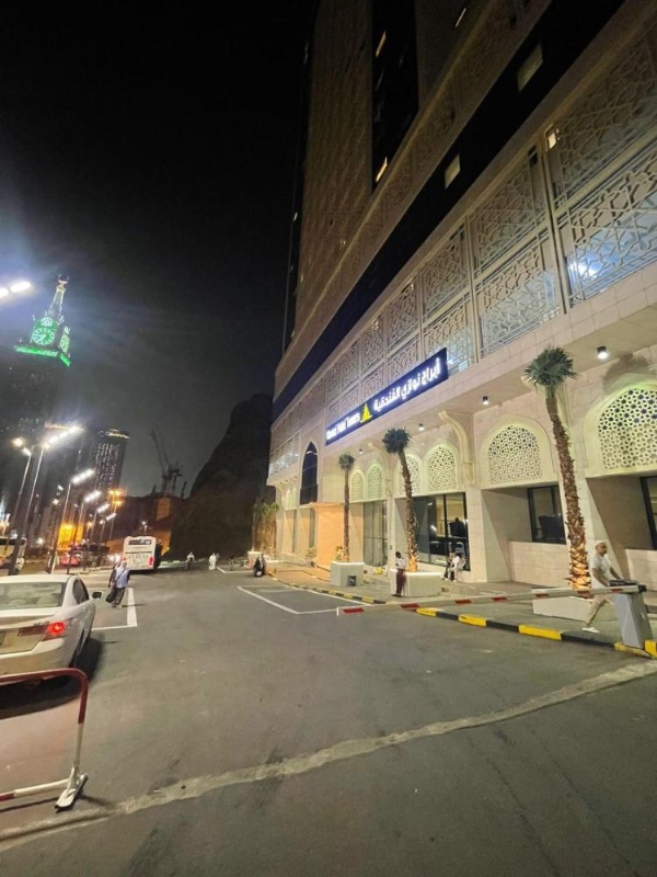 Nawazi Towers Hotel image 21